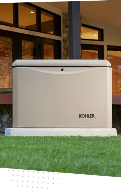Simpson Electrical Emergency Kohler Generators